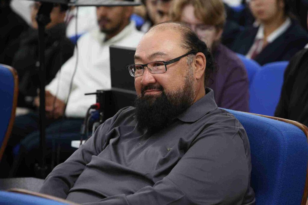 Семинар тренинг «Созидатели будущего» прошёл в КАСУ для учащихся НИШ Усть Каменогорска (11)