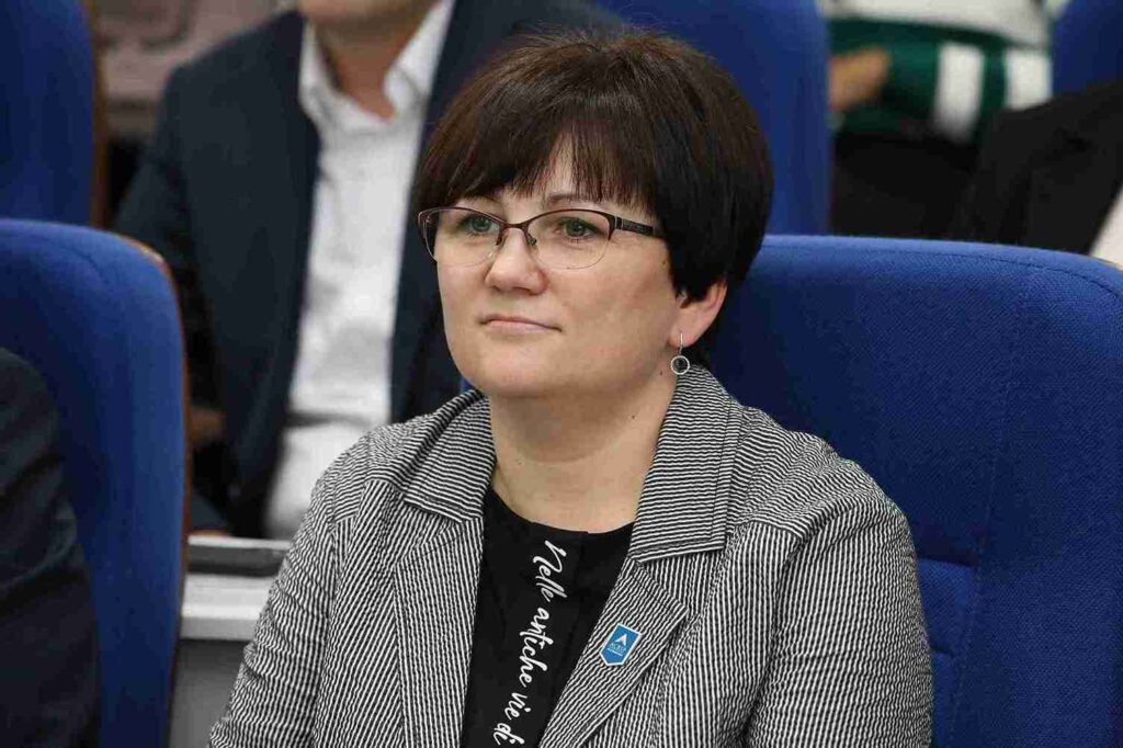 Семинар тренинг «Созидатели будущего» прошёл в КАСУ для учащихся НИШ Усть Каменогорска (14)