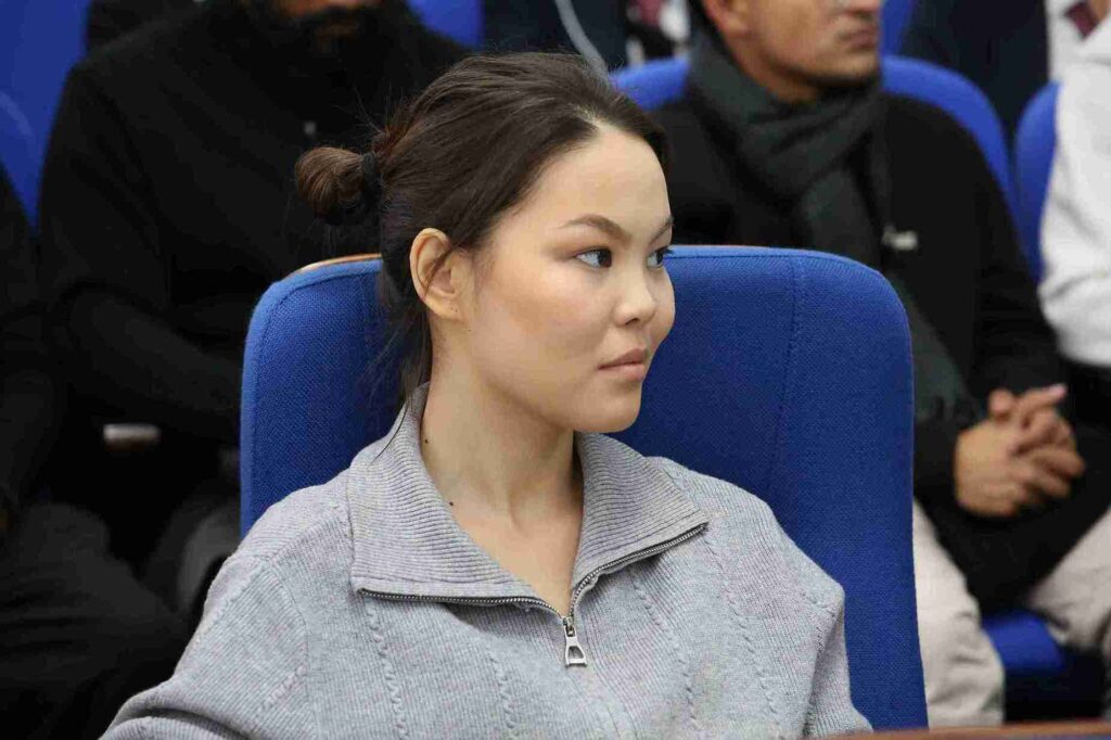 Семинар тренинг «Созидатели будущего» прошёл в КАСУ для учащихся НИШ Усть Каменогорска (18)