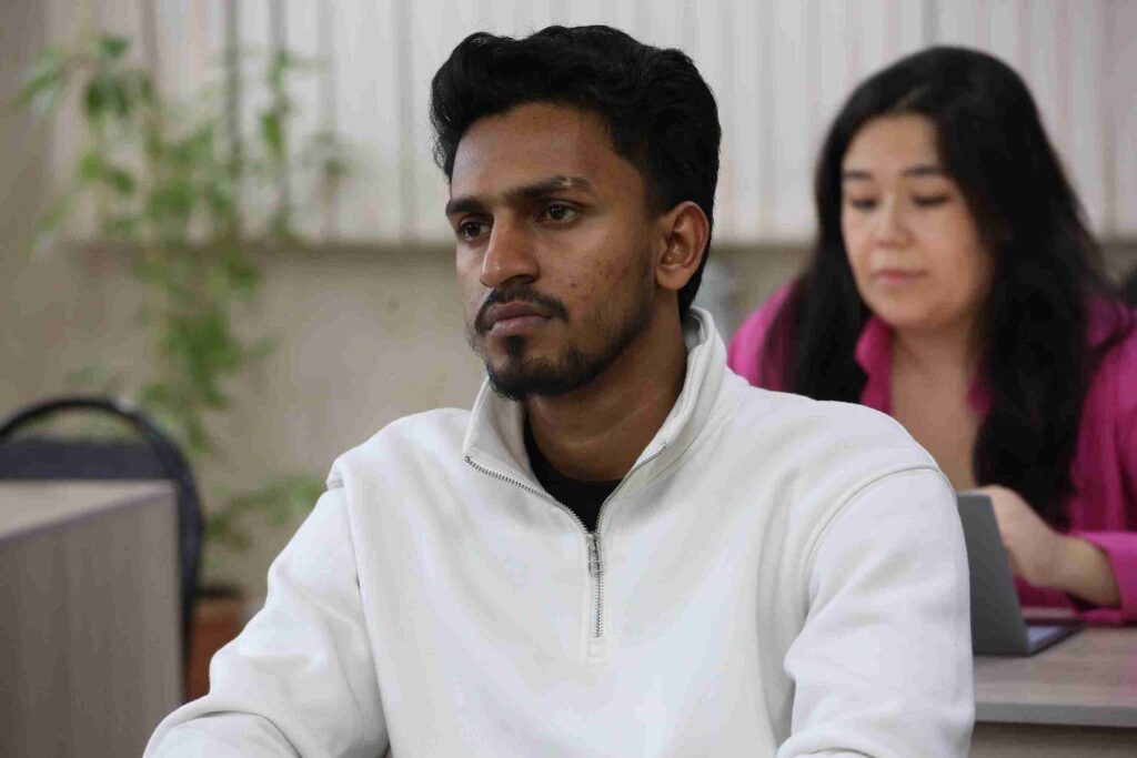 Серия научных семинаров «От письма к лидерству: ключевые компетенции начинающих исследователей» (17)