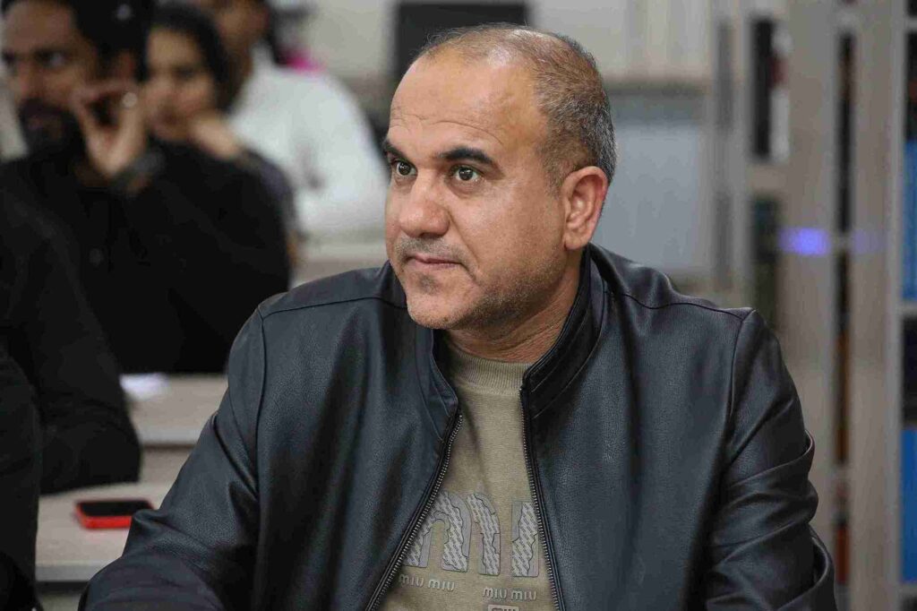 Серия научных семинаров «От письма к лидерству: ключевые компетенции начинающих исследователей» (20)