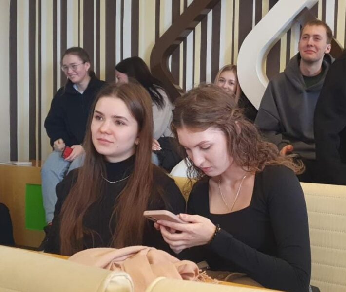 Студенты КАСУ приняли участие в мероприятии «1С:Карьера» 2