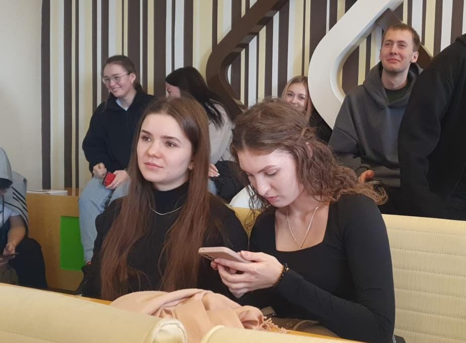 Студенты КАСУ приняли участие в мероприятии «1С:Карьера» 2