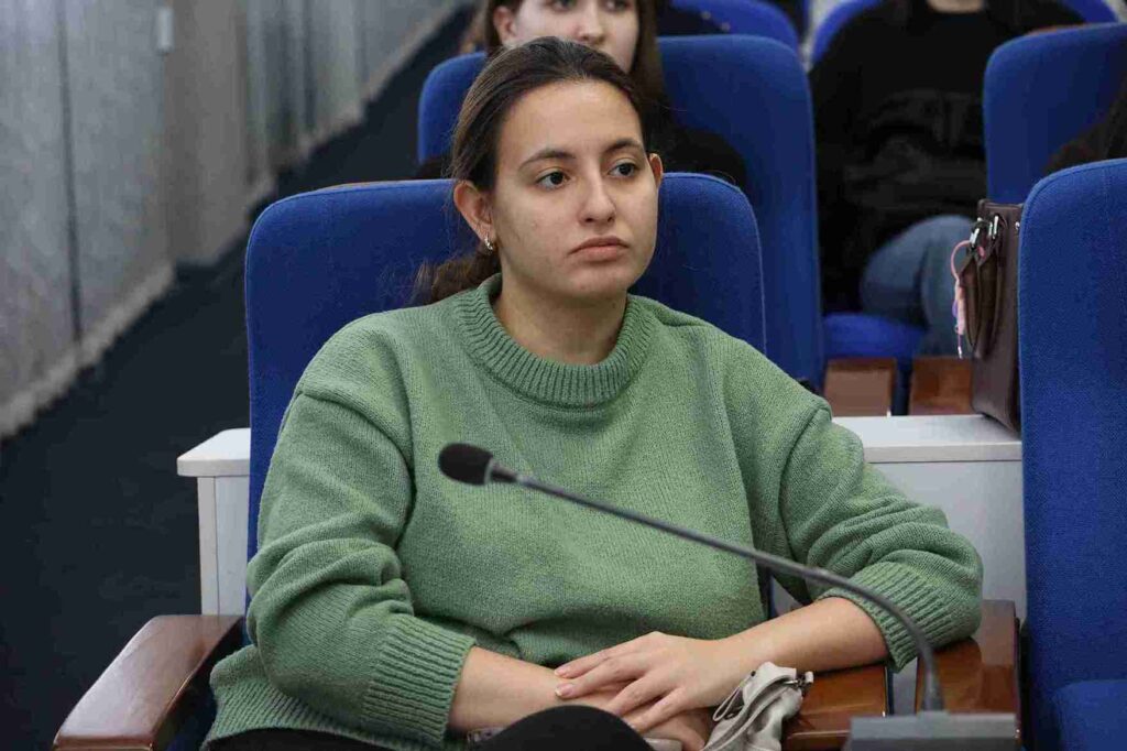 В КАСУ прошла встреча с представителями Департамента Агентства РК по делам государственной службы по ВКО (1)