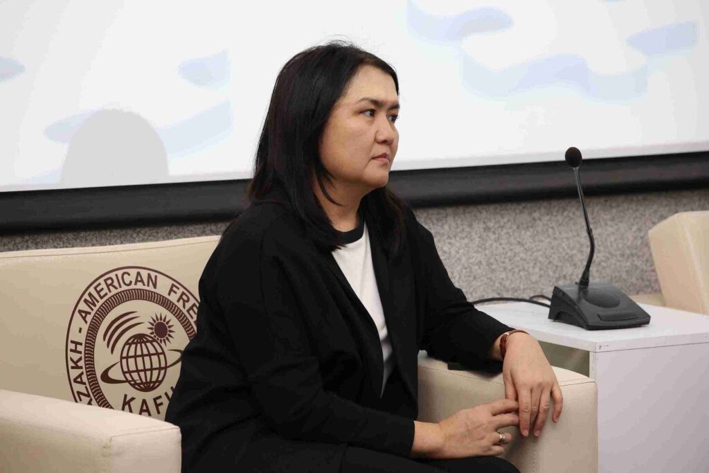 В КАСУ прошла встреча с представителями Департамента Агентства РК по делам государственной службы по ВКО (9)