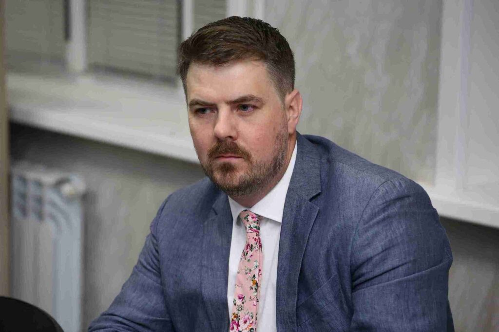 Визит делегации Посольства США в КАСУ (2)