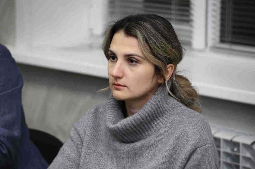 Визит делегации Посольства США в КАСУ (5)