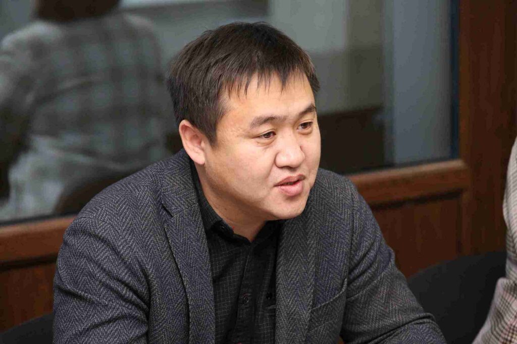 Визит делегации Посольства США в КАСУ (7)