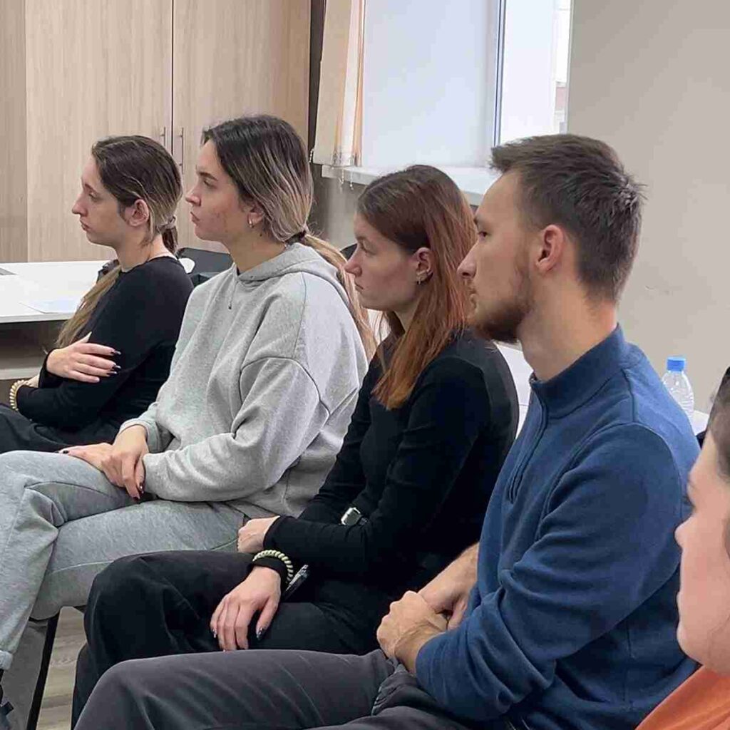 Встреча с практическим психологом теория и практика гештальт подхода (1)