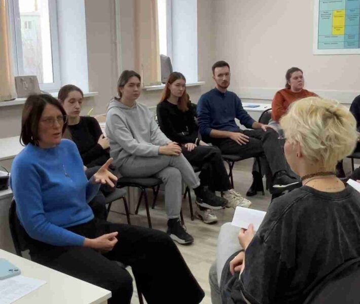 Встреча с практическим психологом теория и практика гештальт подхода (2)