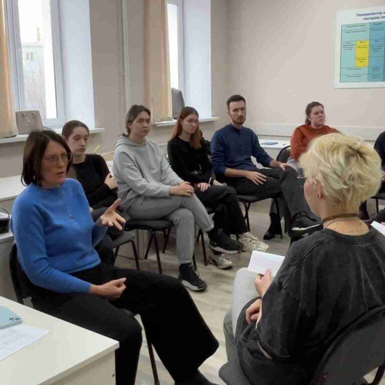 Встреча с практическим психологом теория и практика гештальт подхода (2)