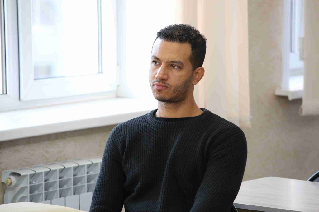 Второй поток магистрантов из Индии проходит обучение по двухдипломной программе КАСУ и Западно Саксонского университета прикладных наук (4)