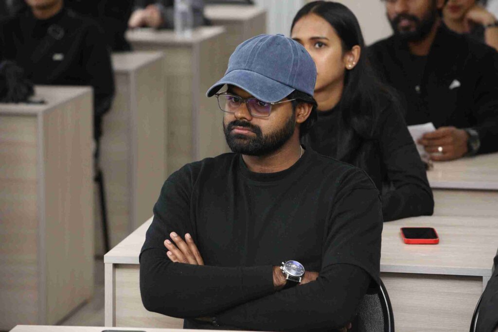 Второй поток магистрантов из Индии проходит обучение по двухдипломной программе КАСУ и Западно Саксонского университета прикладных наук (7)