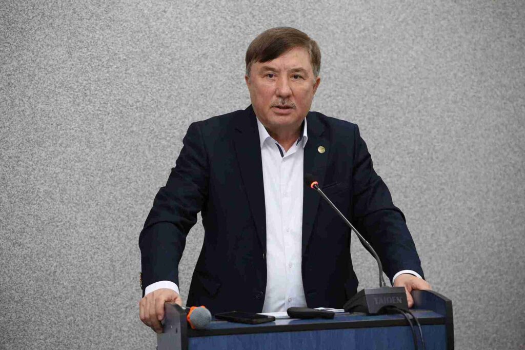 Заседание расширенного Учёного совета КАСУ определило ключевые направления развития университета (2)