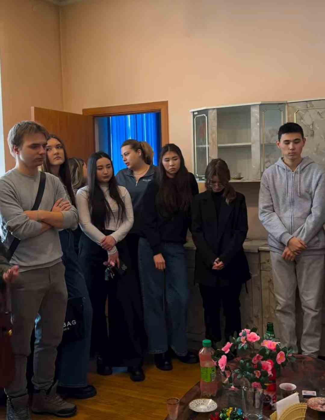 Экскурсия в Оперативно криминалистическое управление Департамента полиции Восточно Казахстанской области (2)