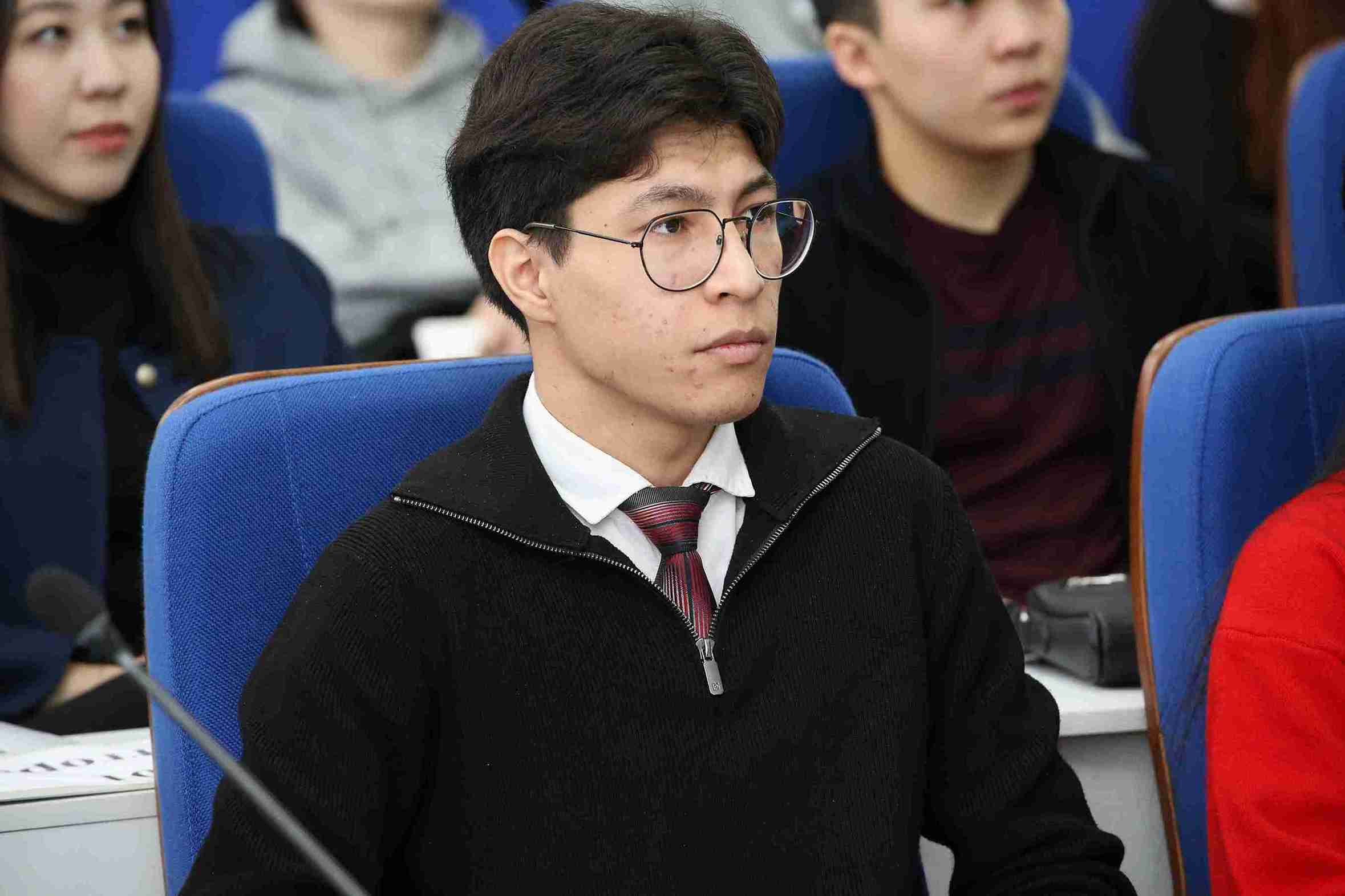 I областная олимпиада по Основам права «Закон и порядок» 10