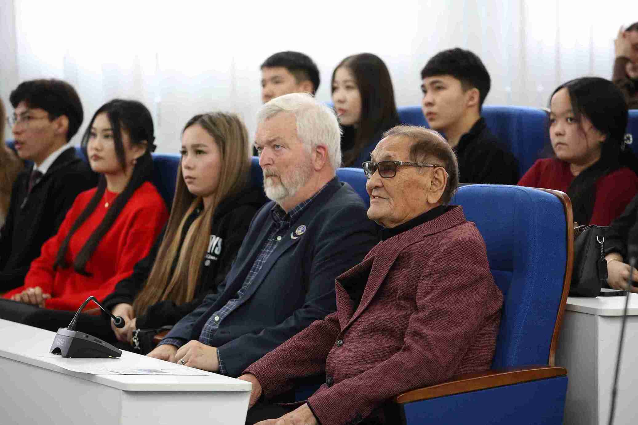 I областная олимпиада по Основам права «Закон и порядок» 12