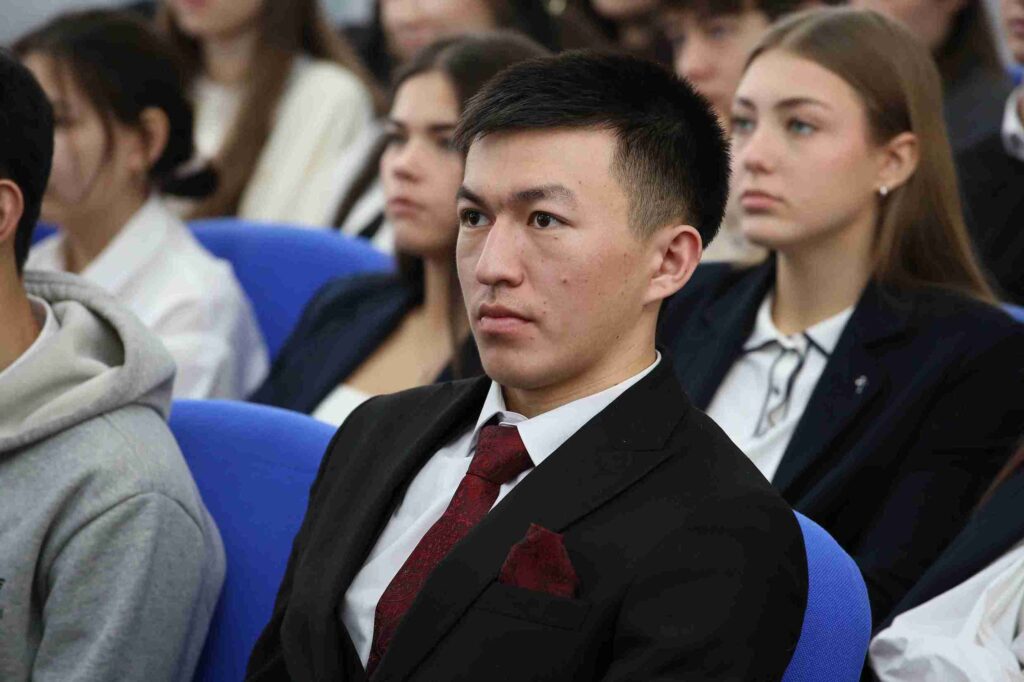 I областная олимпиада по Основам права «Закон и порядок» 2