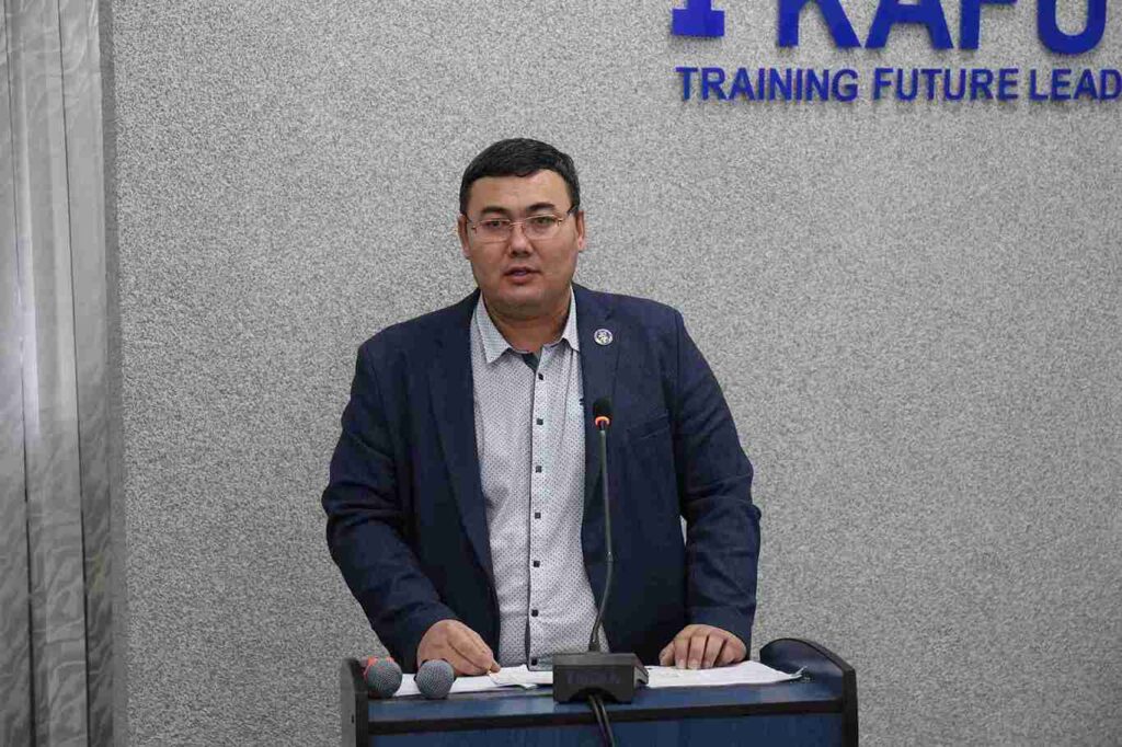 I областная олимпиада по Основам права «Закон и порядок» 24