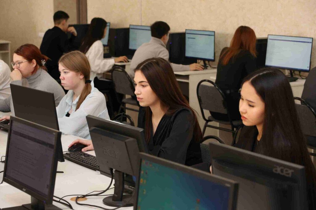 I областная олимпиада по Основам права «Закон и порядок» 27