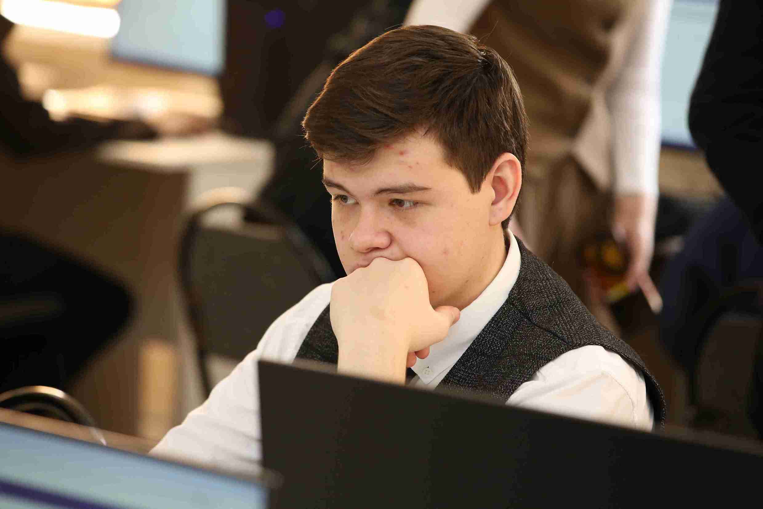 I областная олимпиада по Основам права «Закон и порядок» 28