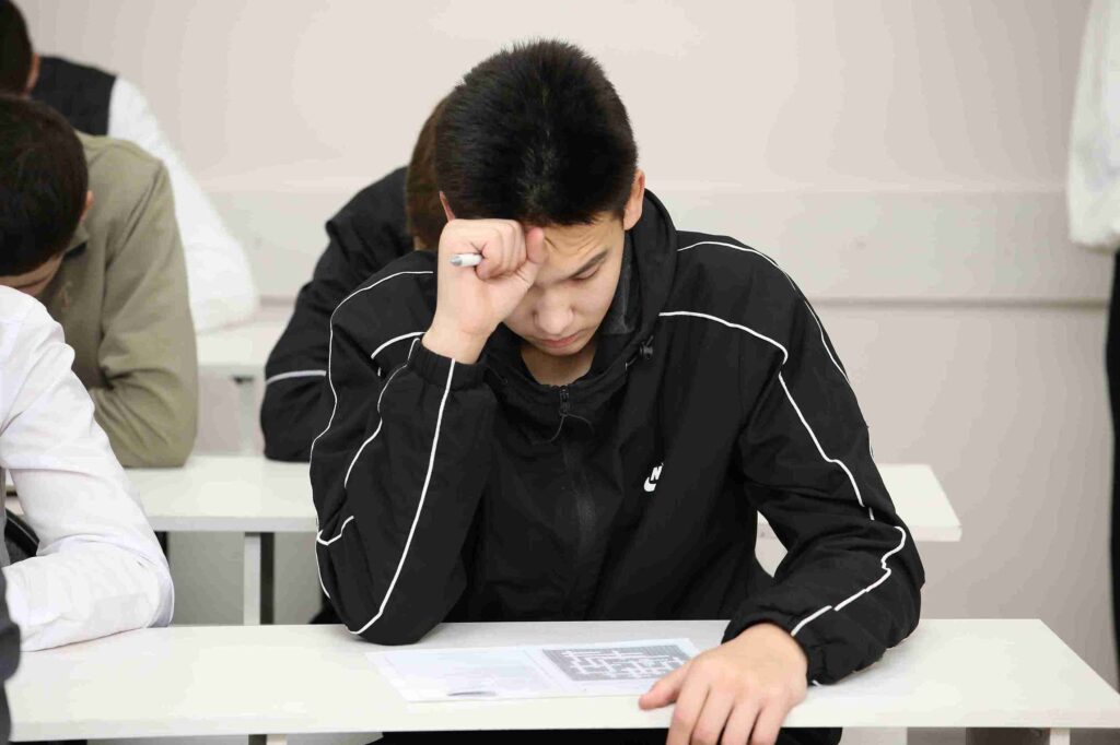 I областная олимпиада по Основам права «Закон и порядок» 30