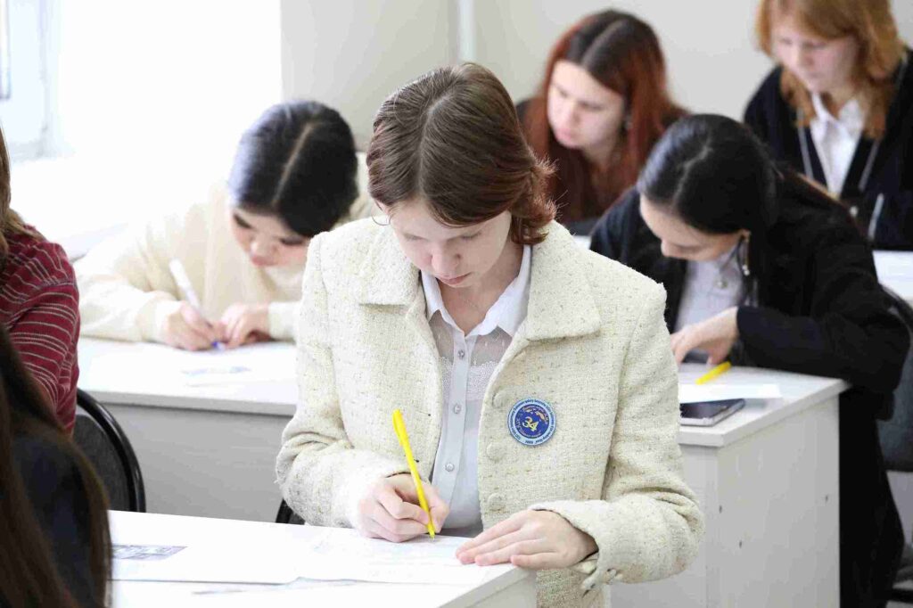 I областная олимпиада по Основам права «Закон и порядок» 32