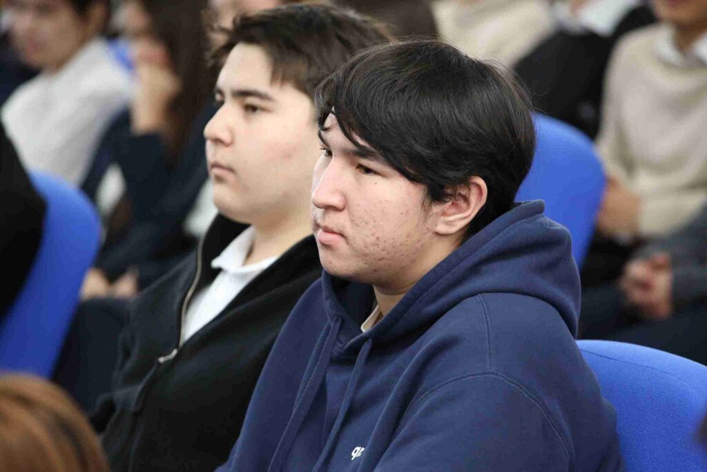 I областная олимпиада по Основам права «Закон и порядок» 39