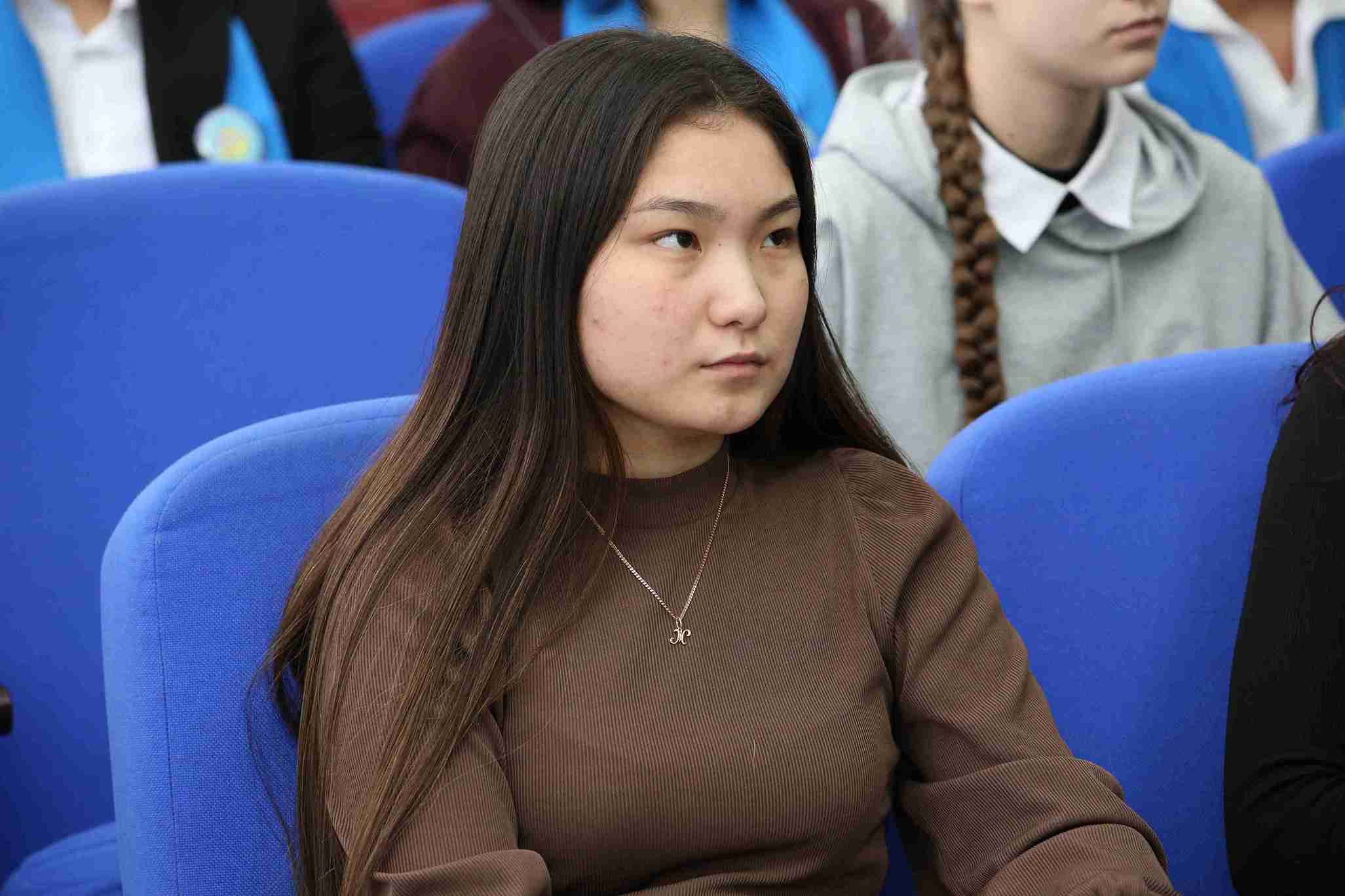 I областная олимпиада по Основам права «Закон и порядок» 5