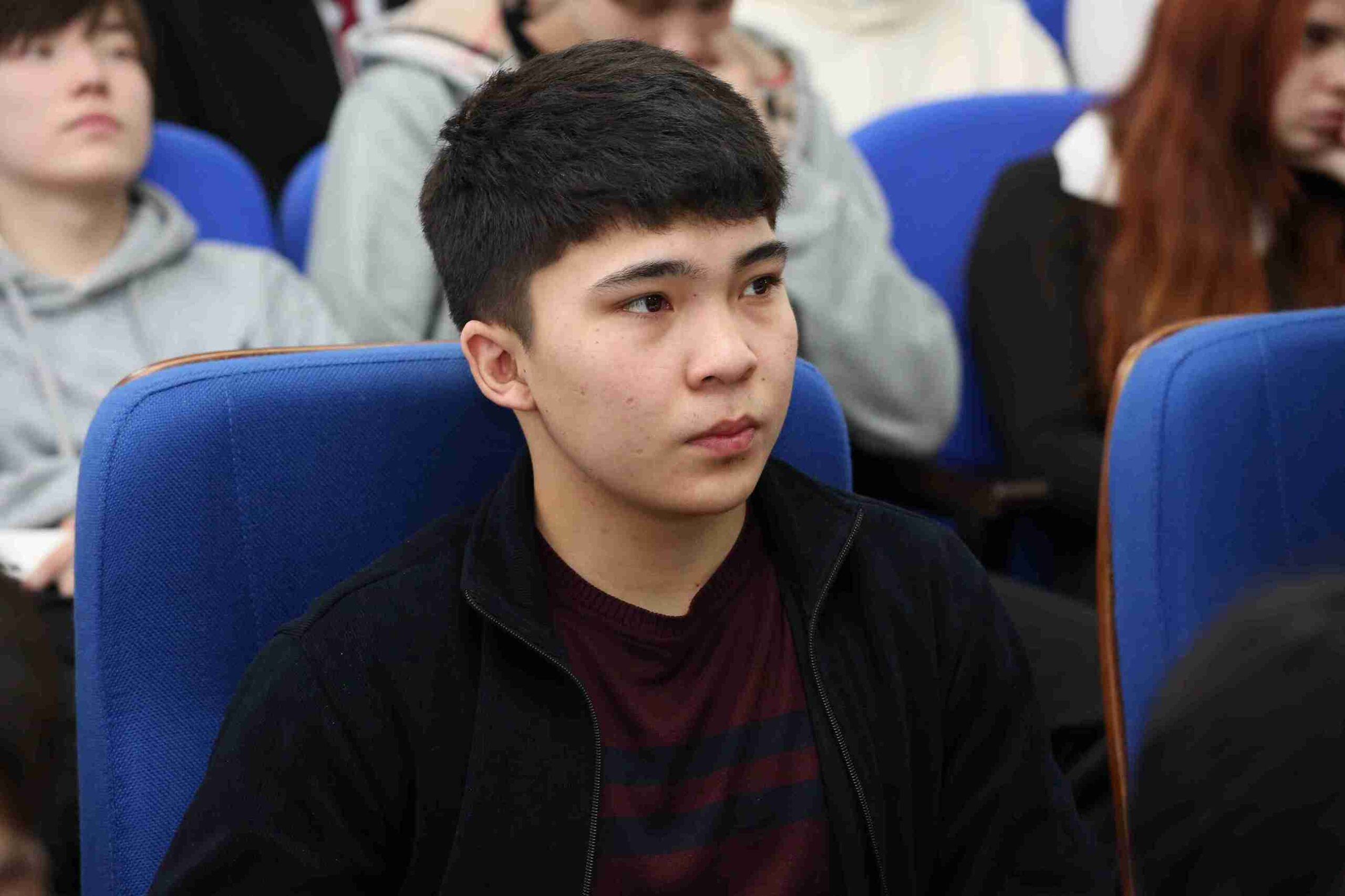 I областная олимпиада по Основам права «Закон и порядок» 6