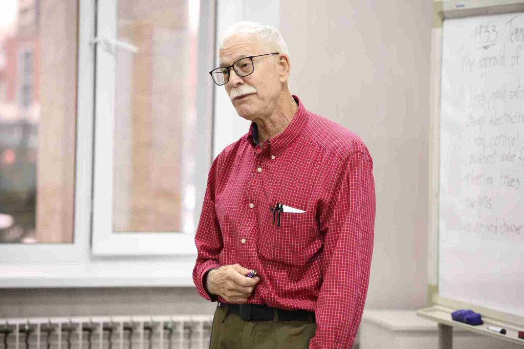 Курс предпринимательства: выездное занятие профильного класса КАСУ 10