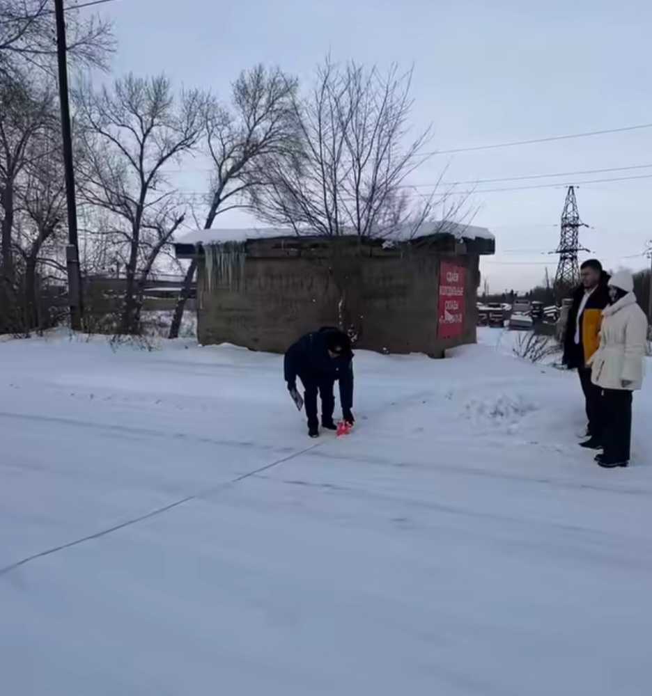 Пресс тур с дознавателем Департамента полиции ВКО (3)