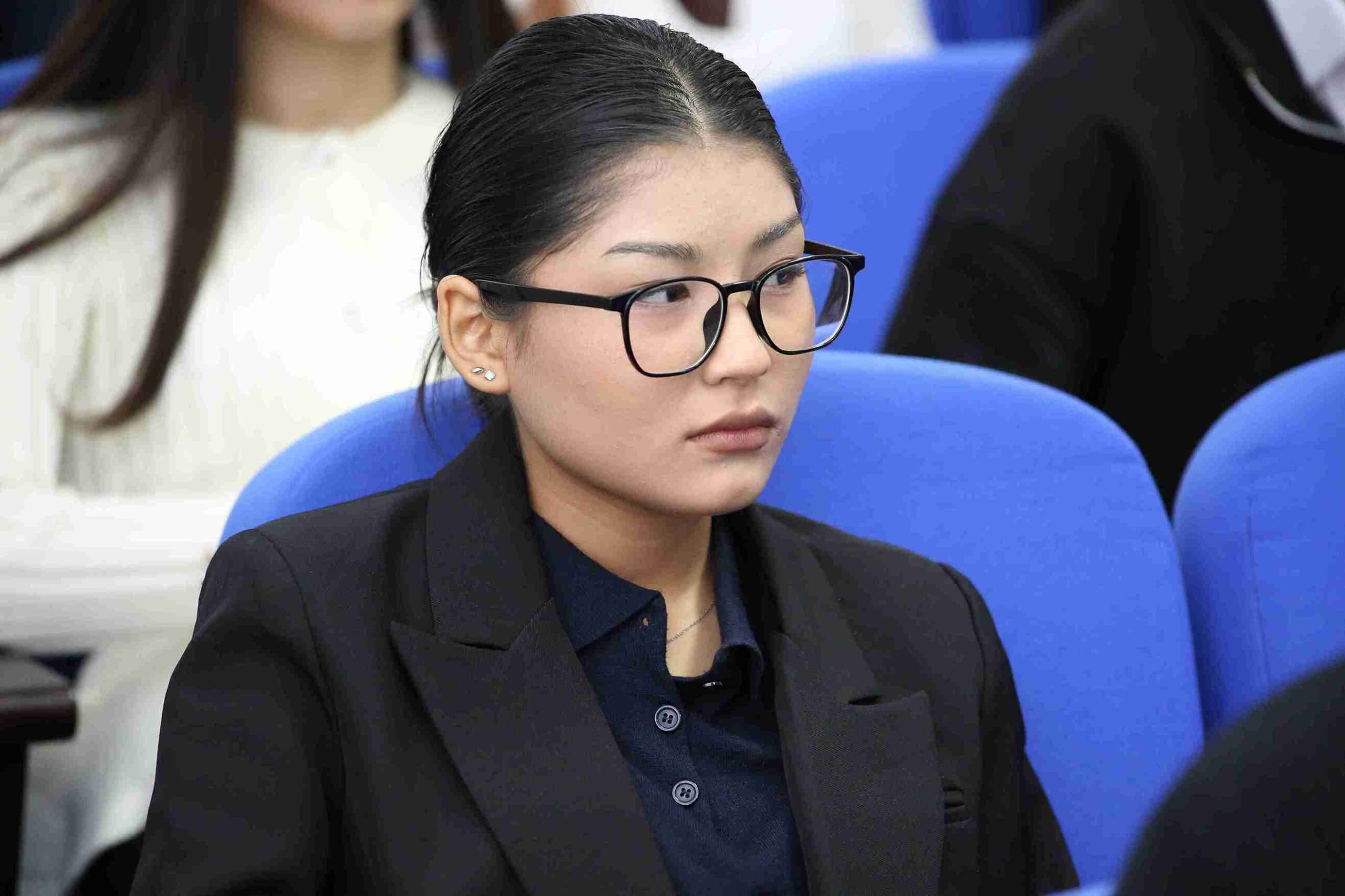 Профориентационная встреча с выпускниками Усть Каменогорского колледжа экономики и техники 11