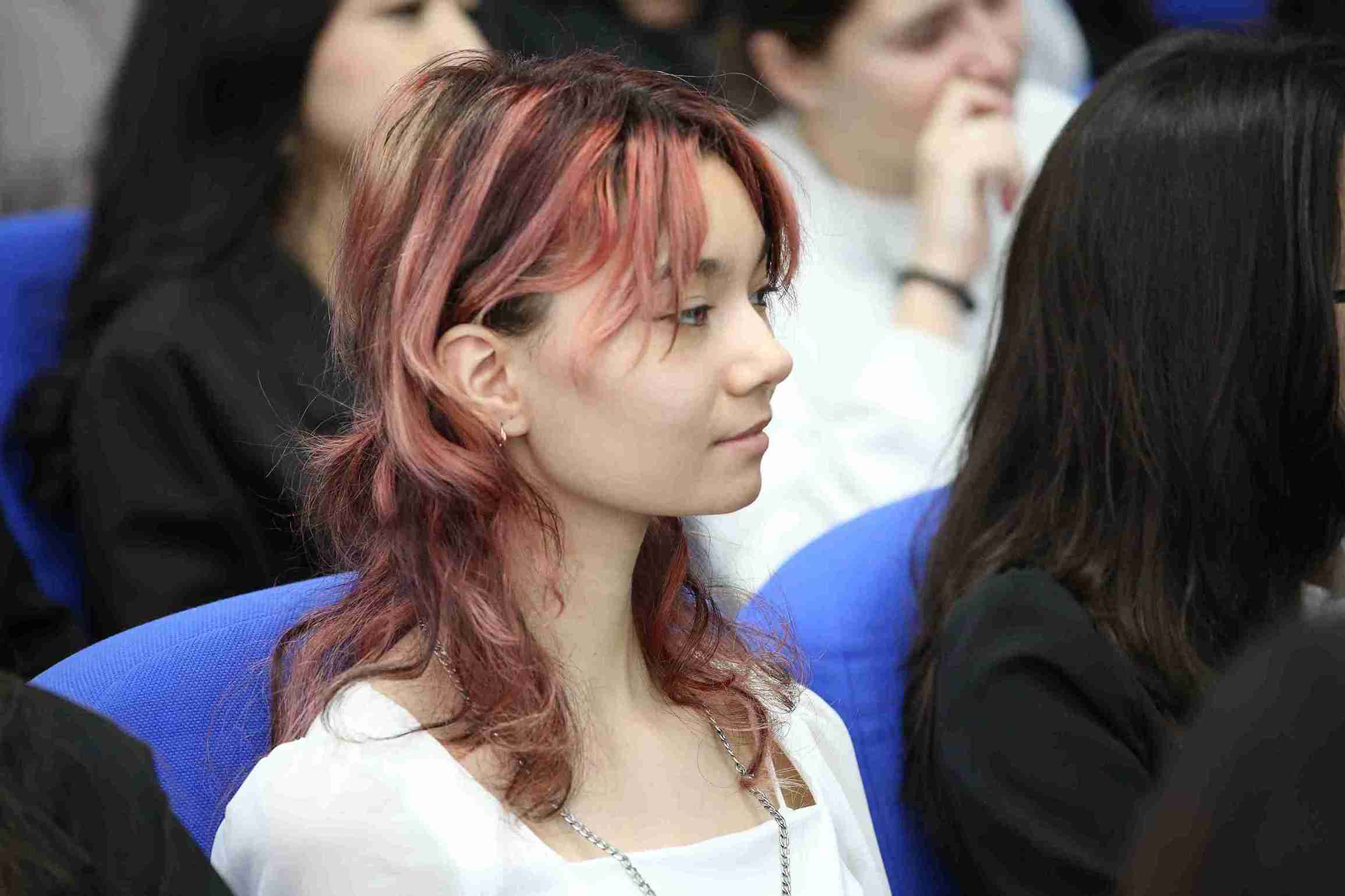 Профориентационная встреча с выпускниками Усть Каменогорского колледжа экономики и техники 12