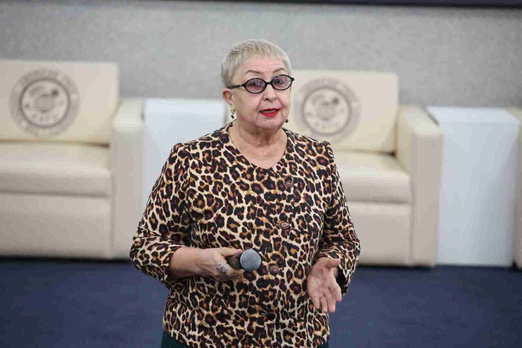 Профориентационная встреча с выпускниками Усть Каменогорского колледжа экономики и техники 20