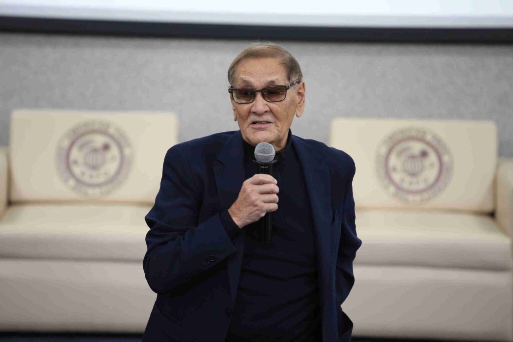 Профориентационная встреча с выпускниками Усть Каменогорского колледжа экономики и техники 21