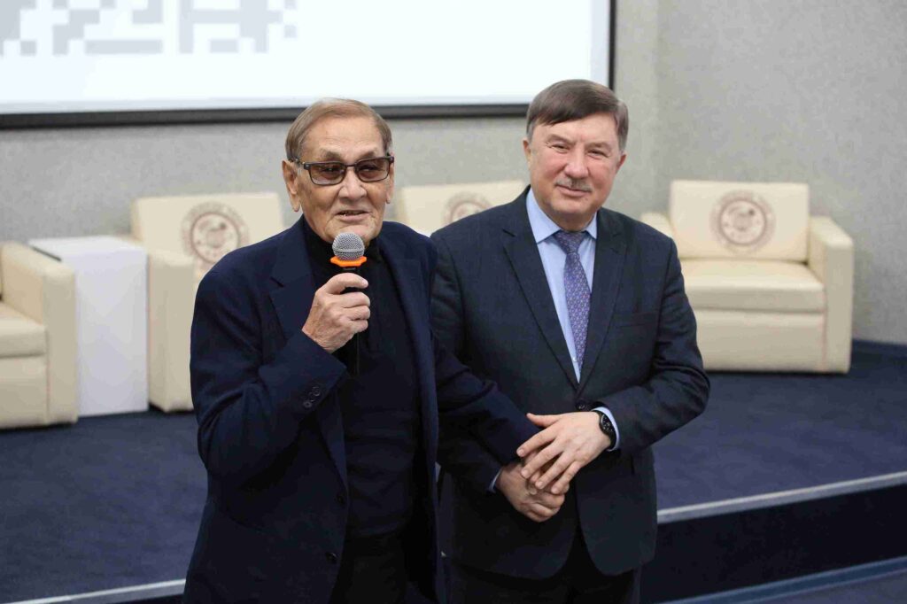 Профориентационная встреча с выпускниками Усть Каменогорского колледжа экономики и техники 22