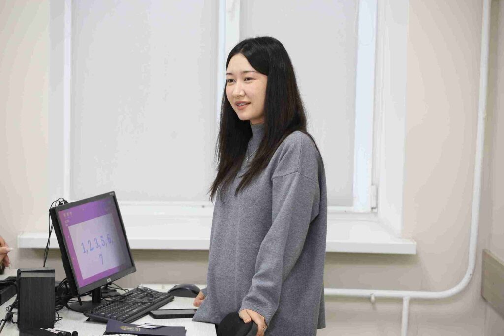 Профориентационная встреча с выпускниками Усть Каменогорского колледжа экономики и техники 27