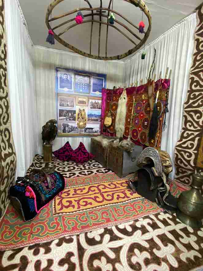 Путешествие в краеведческий музей 1