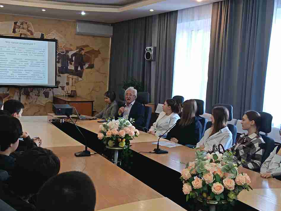 Семинар в профсоюзе ВКО (1)