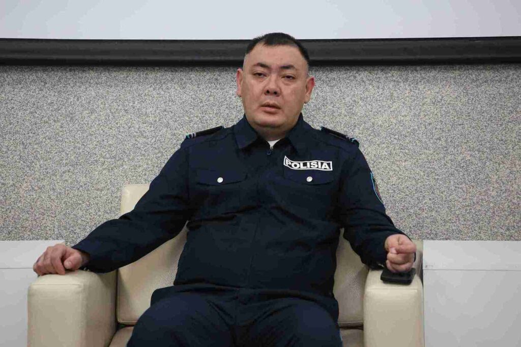 В КАСУ прошла профориентационная встреча с представителями ДВД 2