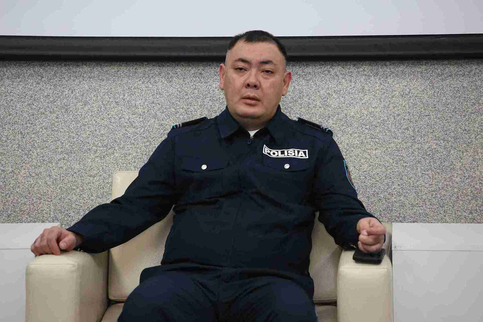 В КАСУ прошла профориентационная встреча с представителями ДВД 2