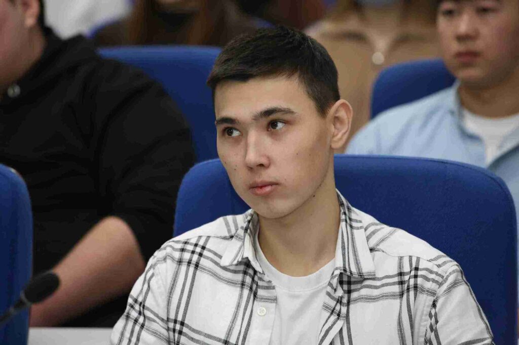 В КАСУ прошла профориентационная встреча с представителями ДВД 3