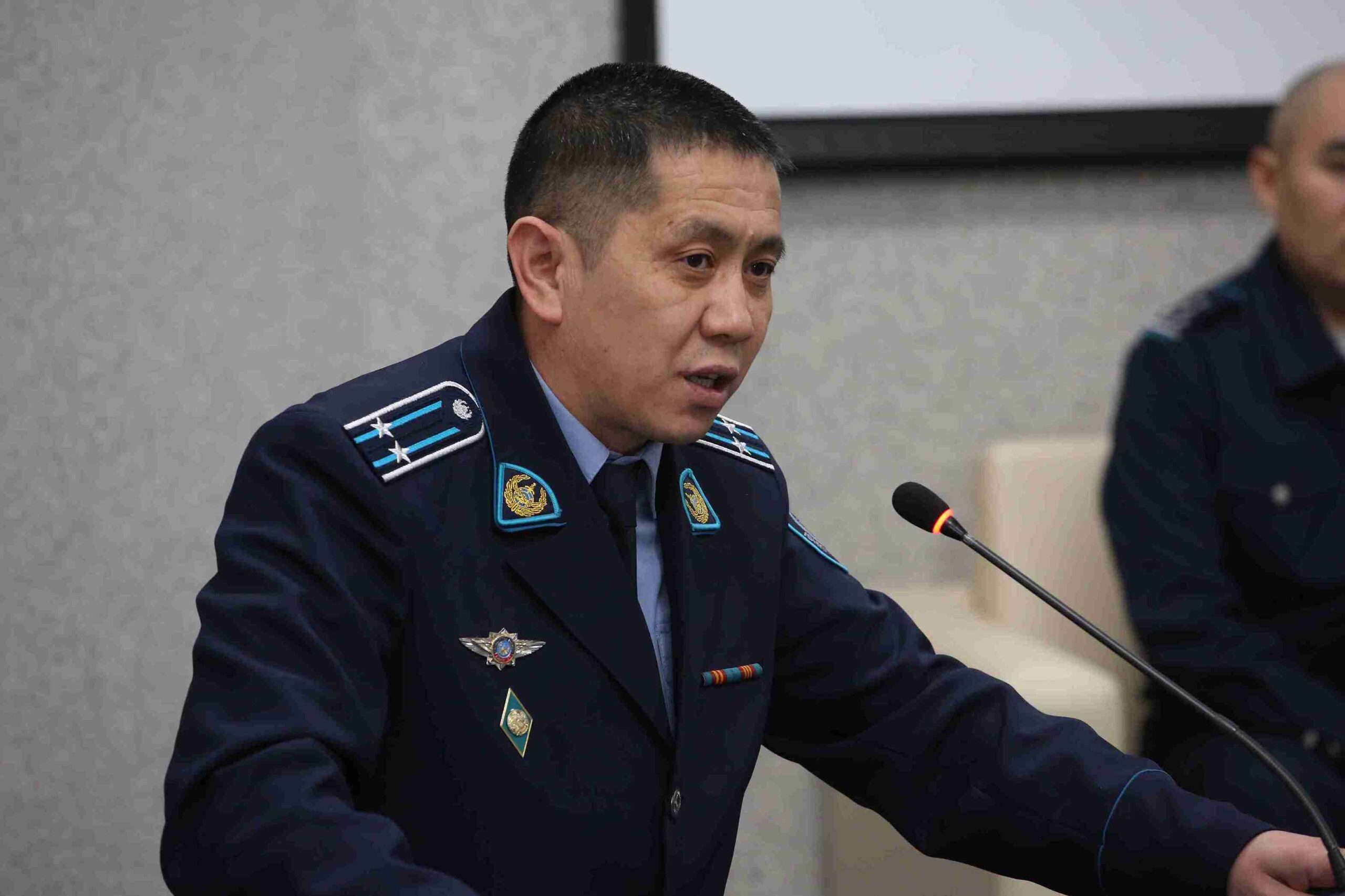 В КАСУ прошла профориентационная встреча с представителями ДВД 4