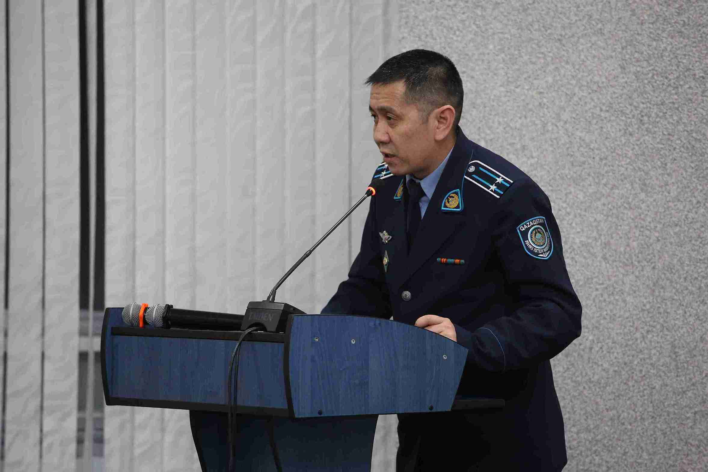 В КАСУ прошла профориентационная встреча с представителями ДВД 6