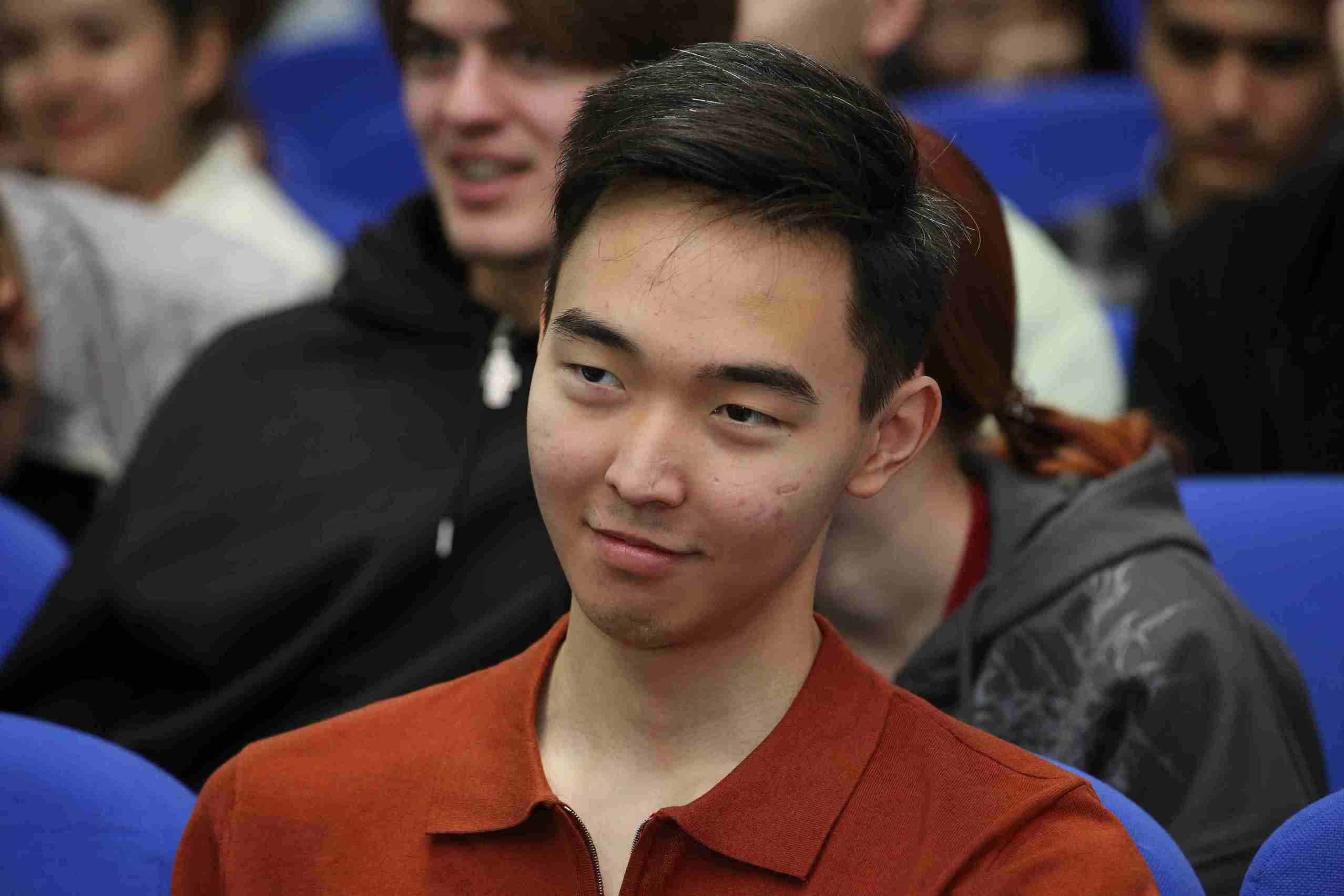 В КАСУ прошла профориентационная встреча с представителями ДВД 7