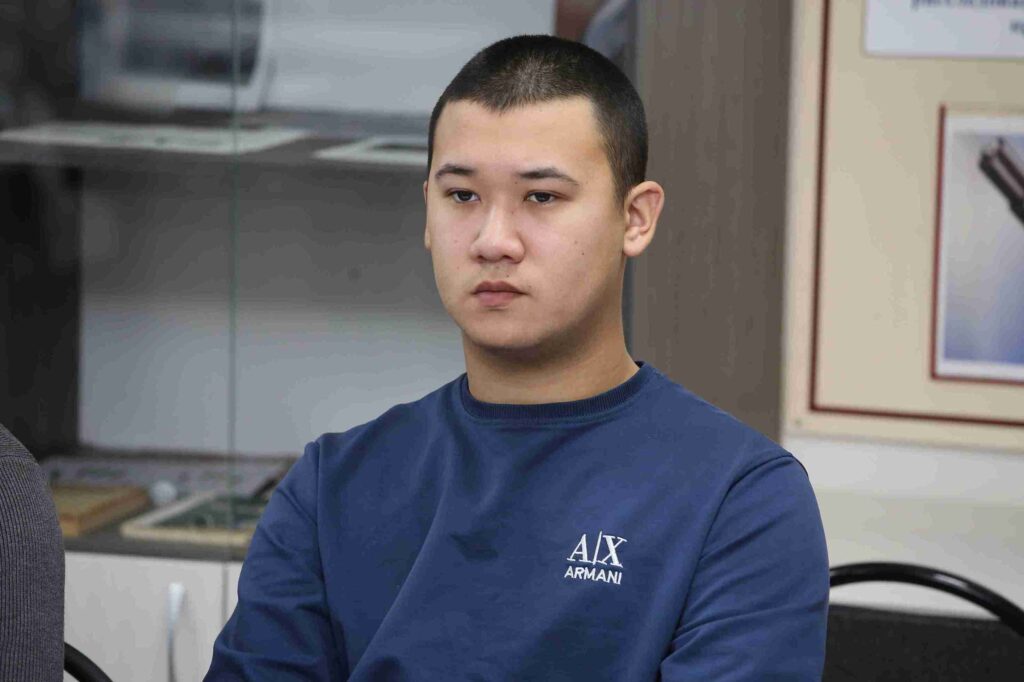 зит вице консула Генерального консульства Российской Федерации в Усть Каменогорске в Казахстанско Американский свободный университет 8