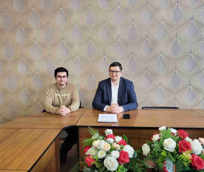 Эфир в Департаменте юстиции ВКО 3