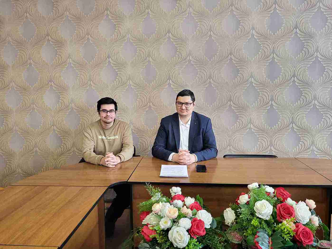 Эфир в Департаменте юстиции ВКО 3