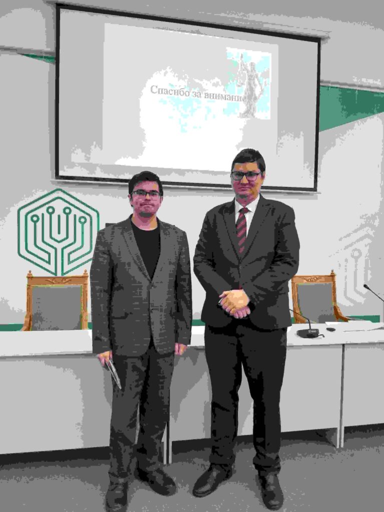 Гостевая лекция для студентов ВКТУ имени Д.Серикбаева 3